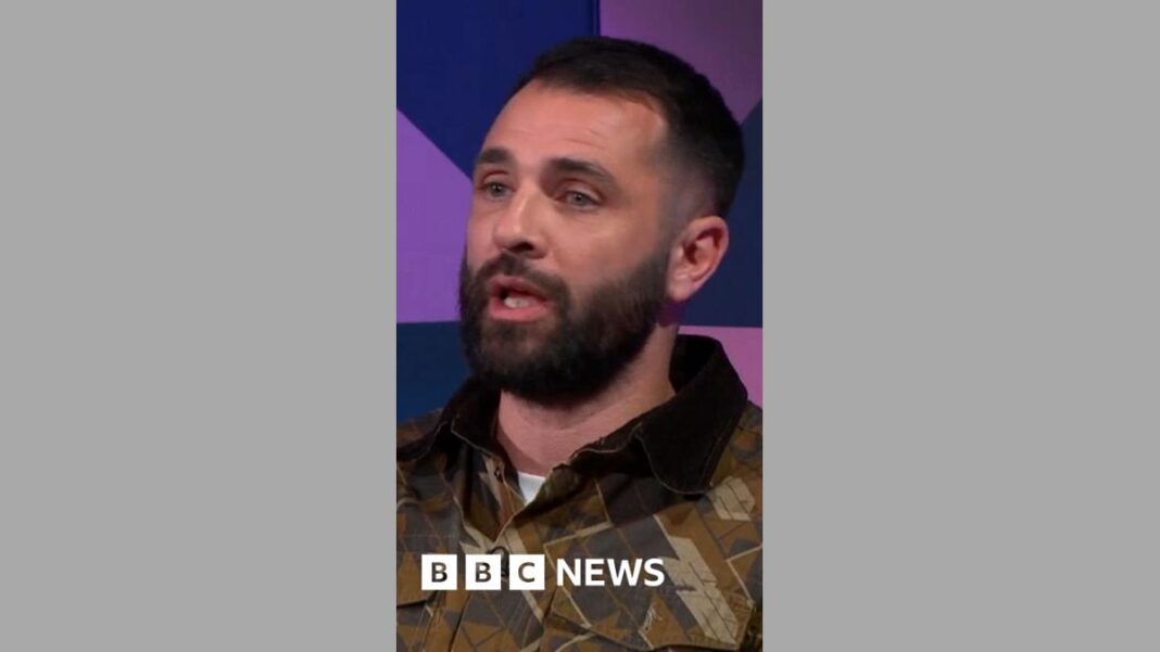 ‘Why does it have to be OAPs versus young people?’ ‘Why does it have to be OAPs versus young people?’