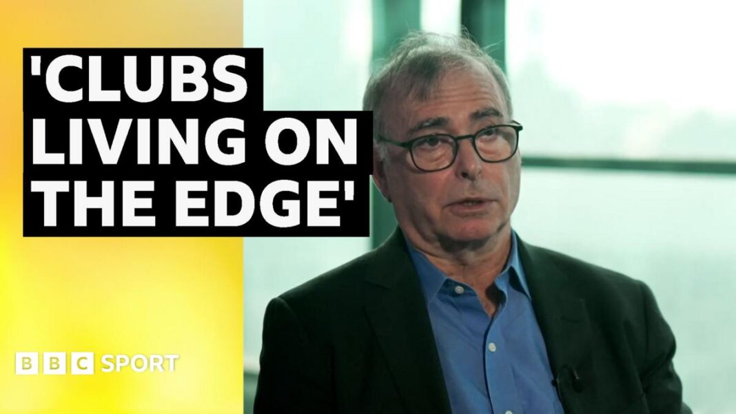 Majority of clubs on edge of ‘financial disaster’ – regulator Majority of clubs on edge of ‘financial disaster’ – regulator