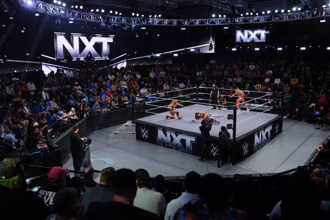 Female star was told she was too old for WWE Female star was told she was too old for WWE