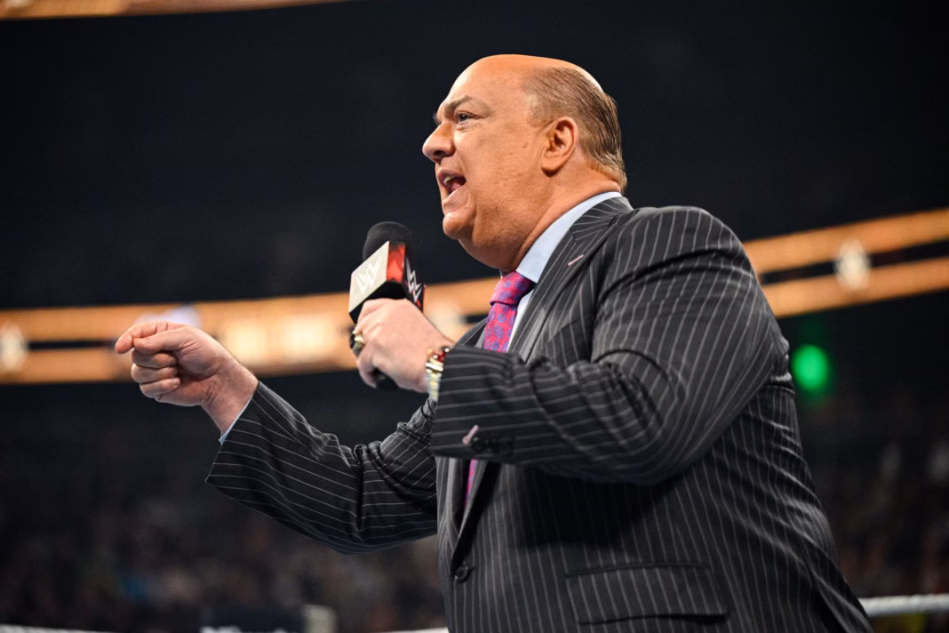 Paul Heyman’s son makes surprising revelation about the WWE Hall of Famer changing his look Paul Heyman’s son makes surprising revelation about the WWE Hall of Famer changing his look