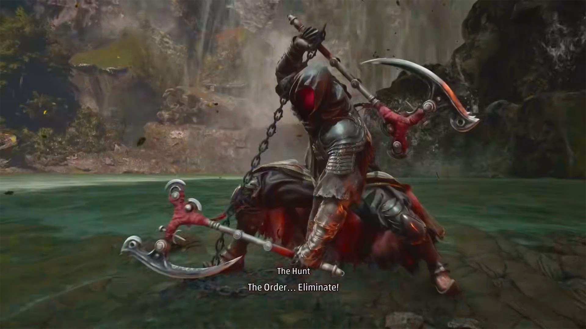 Face The Hunt for the final time (Image via S-Games)