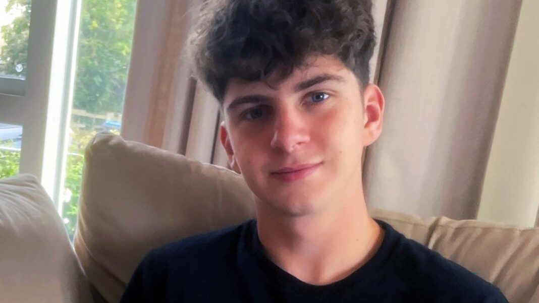Students like new tenancy freedoms – but landlords warn of higher rents Head and shoulders shot of student Eddie Lever in a black T shirt, sitting on a sofa in a living room