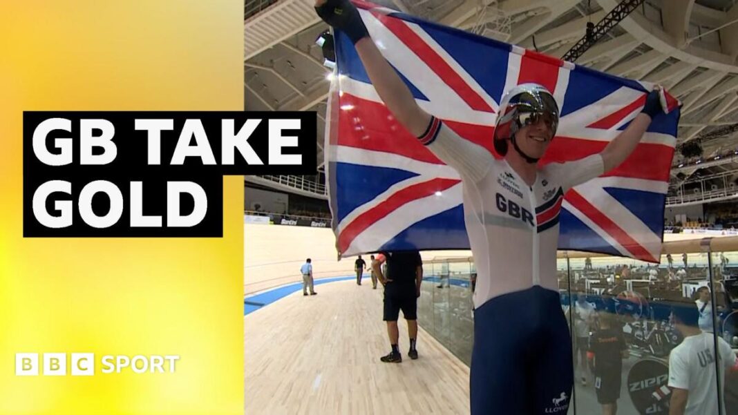 GB’s Bostock wins ‘fantastic’ scratch race gold GB’s Bostock wins ‘fantastic’ scratch race gold