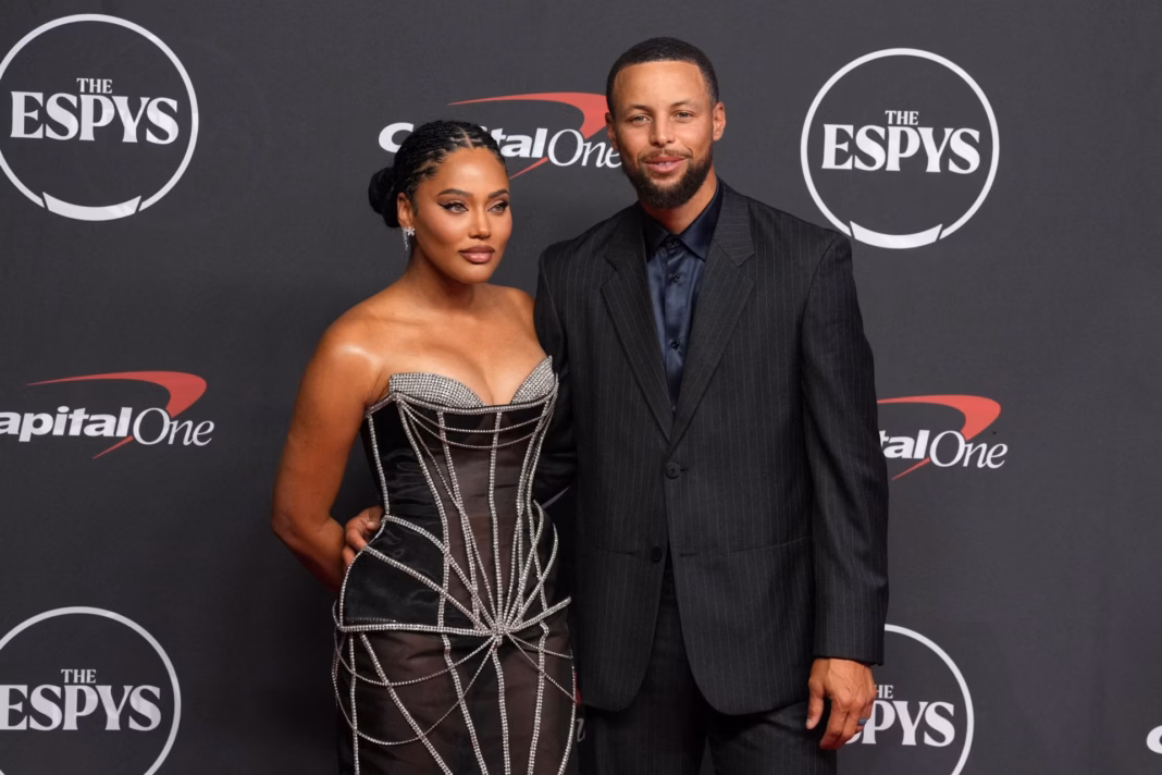“This lady hates her husband”, “Soft launching divorce” – NBA Fans Go Wild Over Steph Curry’s Wife Ayesha Curry’s Dating Expert Role In Romantic Gig “This lady hates her husband”, “Soft launching divorce” – NBA Fans Go Wild Over Steph Curry’s Wife Ayesha Curry’s Dating Expert Role In Romantic Gig