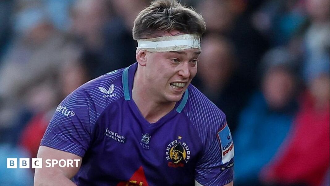 Exeter’s Capstick set to miss much of season Exeter’s Capstick set to miss much of season
