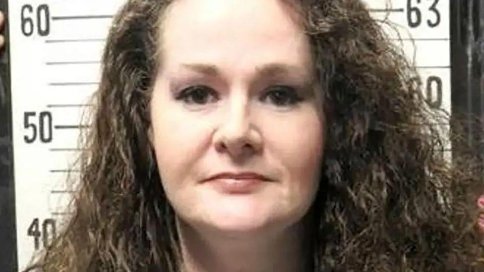 Tennessee Department of Corrections inmate photo of Christa Pike