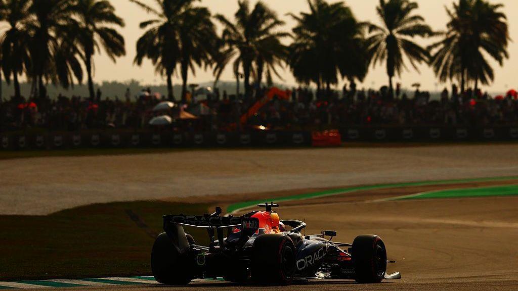 Bahrain GP in Malaysia