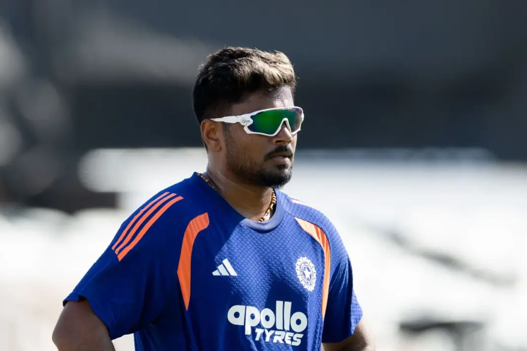 “That pressure will always be there on him” – Former RCB batter’s huge statement on Sanju Samson after IND vs WI 2026 1st T20I “That pressure will always be there on him” – Former RCB batter’s huge statement on Sanju Samson after IND vs WI 2026 1st T20I