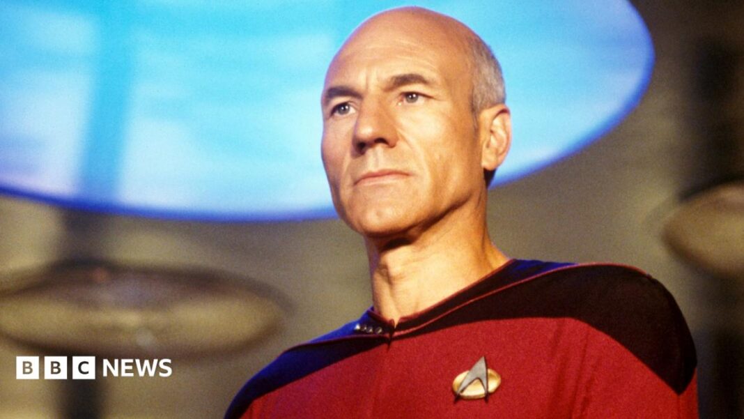 Watch: Iconic moments from Sir Patrick Stewart’s career image