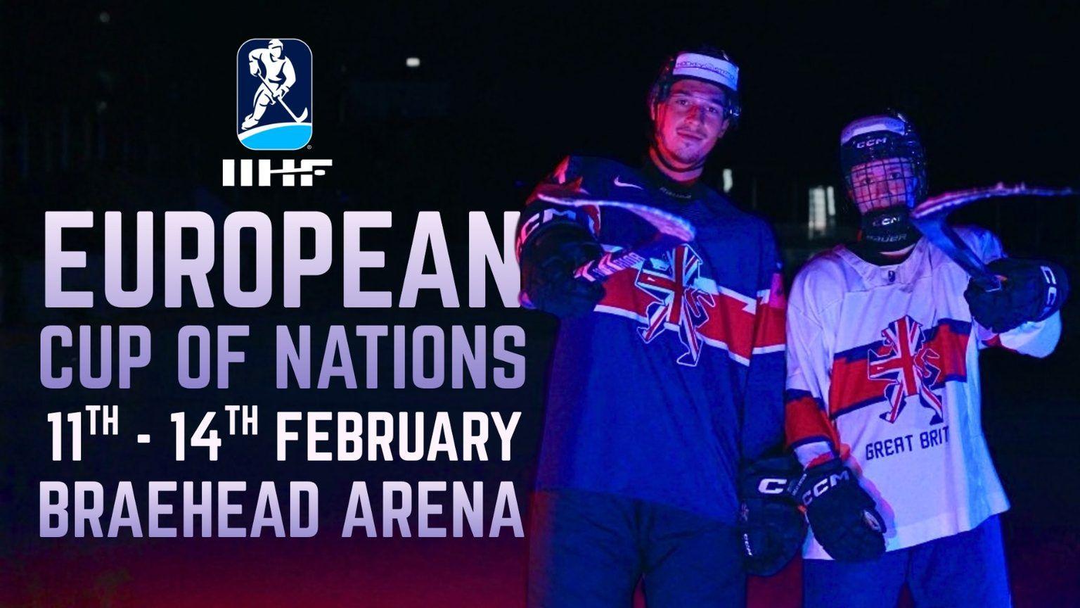 European Cup of Nations promo