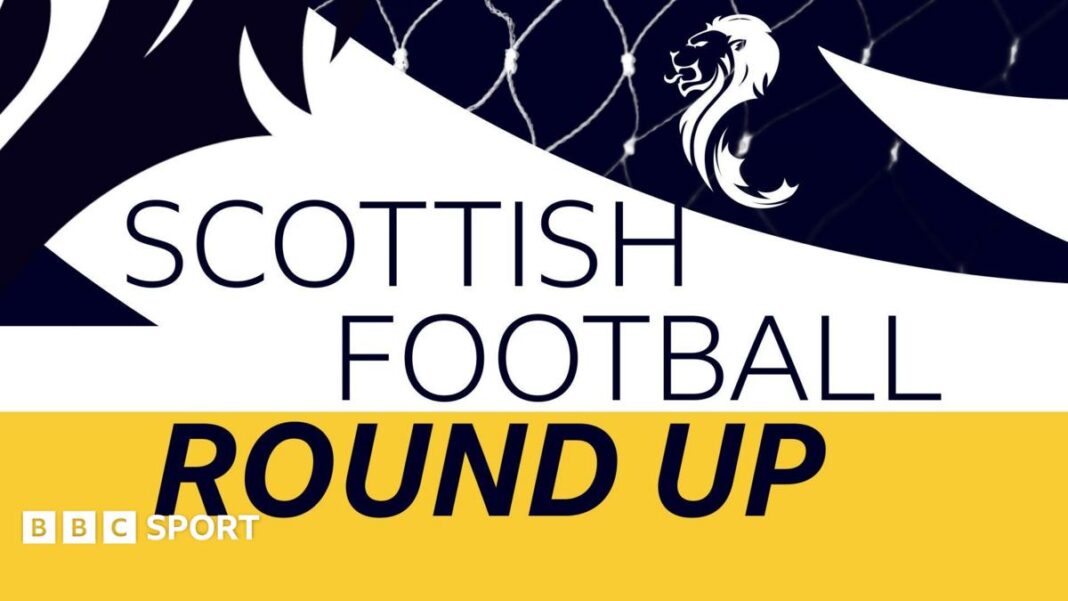 Watch: Best of the weekend’s SPFL action Watch: Best of the weekend’s SPFL action