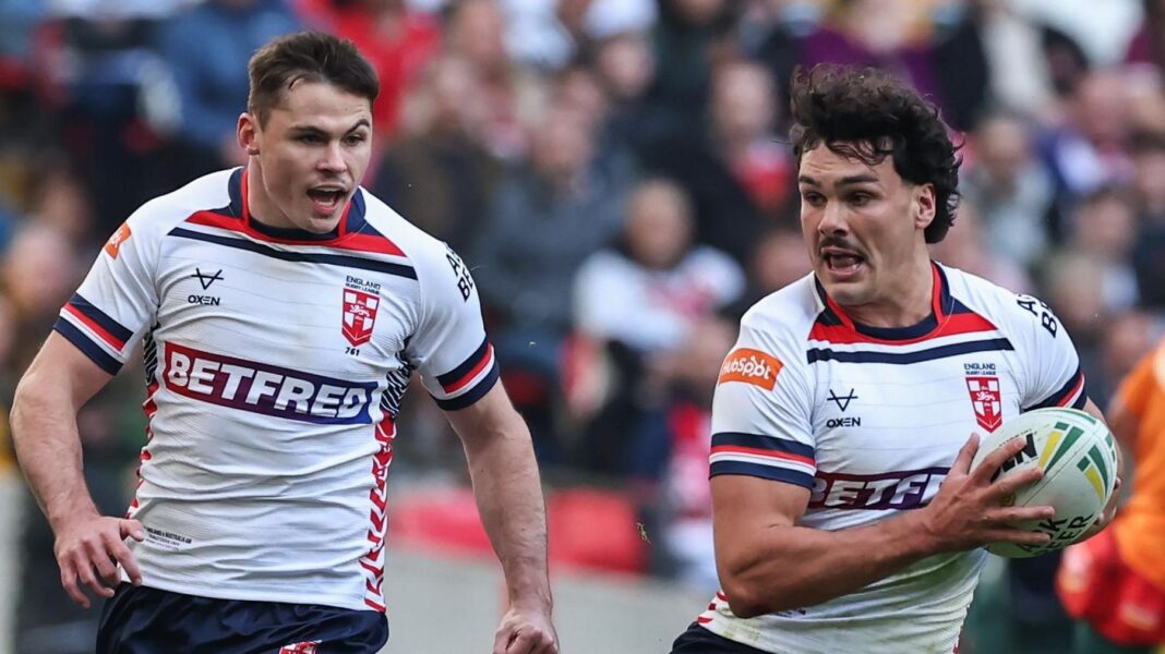Different ways to win – what Rugby League World Cup success looks like Jack Welsby supports Herbie Farnworth