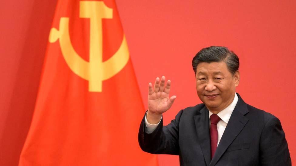 Chinese President Xi Jinping