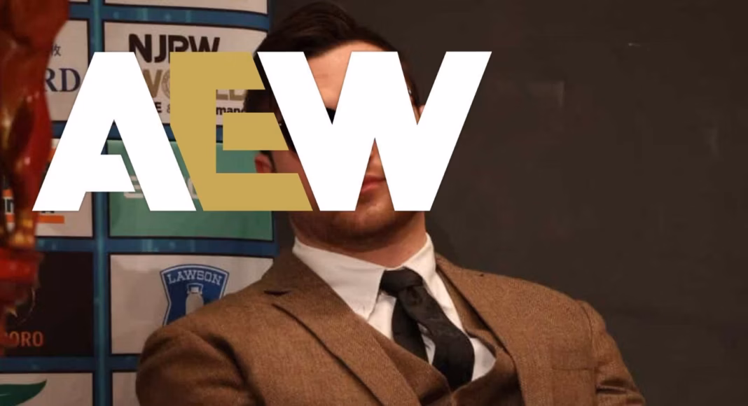 “I just feel angry…” – Former World Champion Reveals His Problem With AEW Stars “I just feel angry…” – Former World Champion Reveals His Problem With AEW Stars