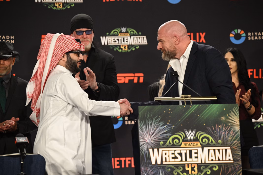 REPORT: Night Two WWE WrestleMania 43 Main Event Revealed REPORT: Night Two WWE WrestleMania 43 Main Event Revealed