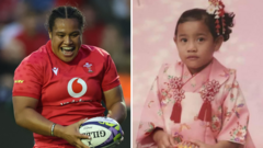 Little Angel makes big impact on return to Japan Little Angel makes big impact on return to Japan