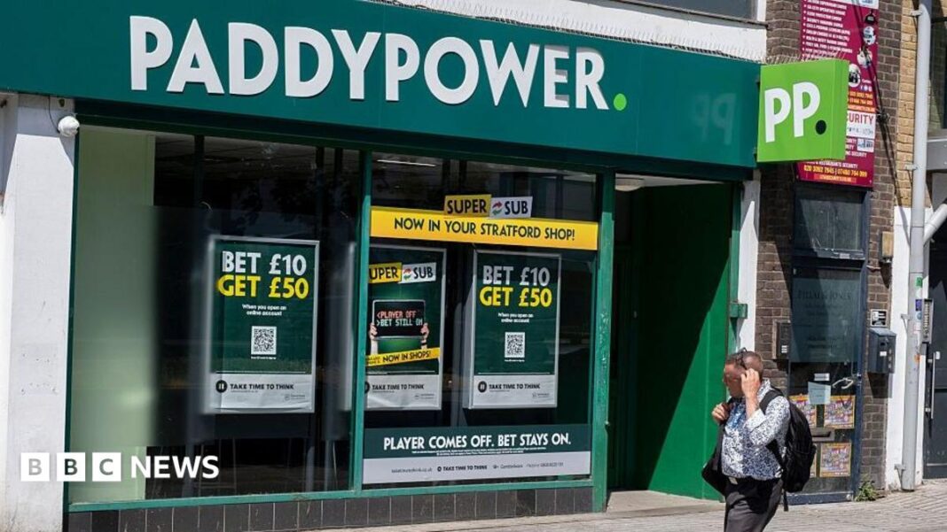 Paddy Power cuts 1,400 jobs and blames betting tax rises Paddy Power cuts 1,400 jobs and blames betting tax rises