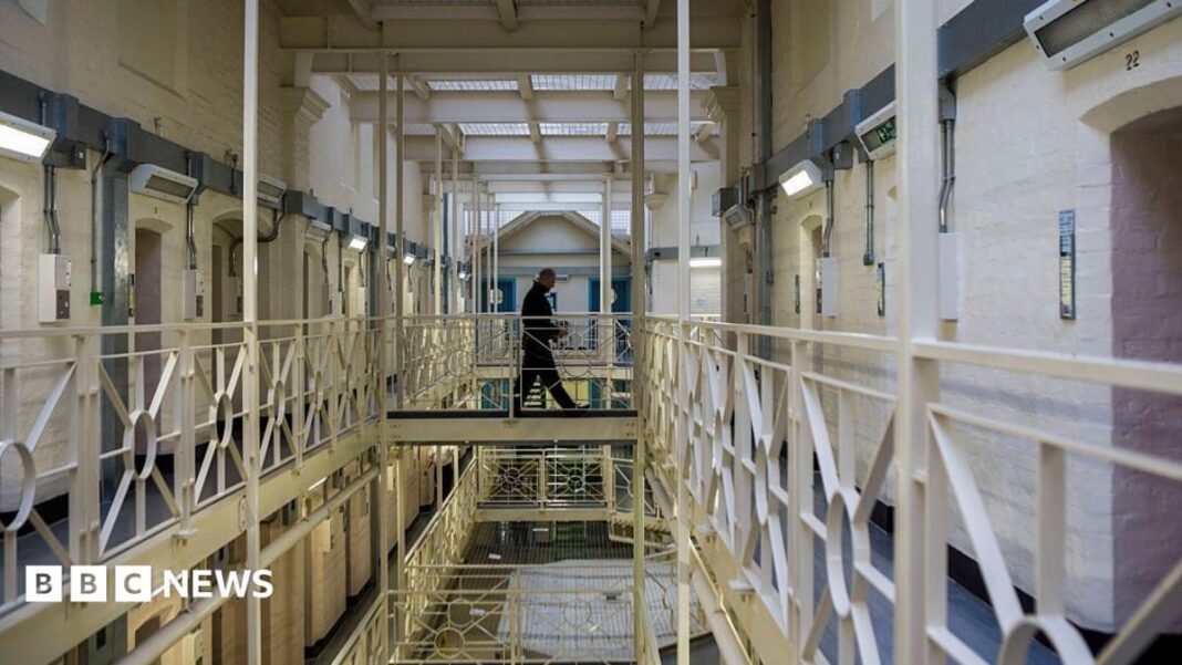 Tories promise to build 50,000 new prison places Tories promise to build 50,000 new prison places
