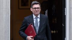 Chris Mason: Budget is imminent as tricky issues pile up for Burnham Chris Mason: Budget is imminent as tricky issues pile up for Burnham