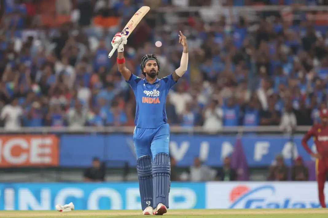 Top 5 highest individual scores for India at No. 5 in ODIs ft. KL Rahul, 2026 Top 5 highest individual scores for India at No. 5 in ODIs ft. KL Rahul, 2026
