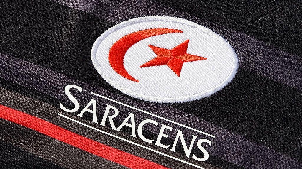 Saracens badge