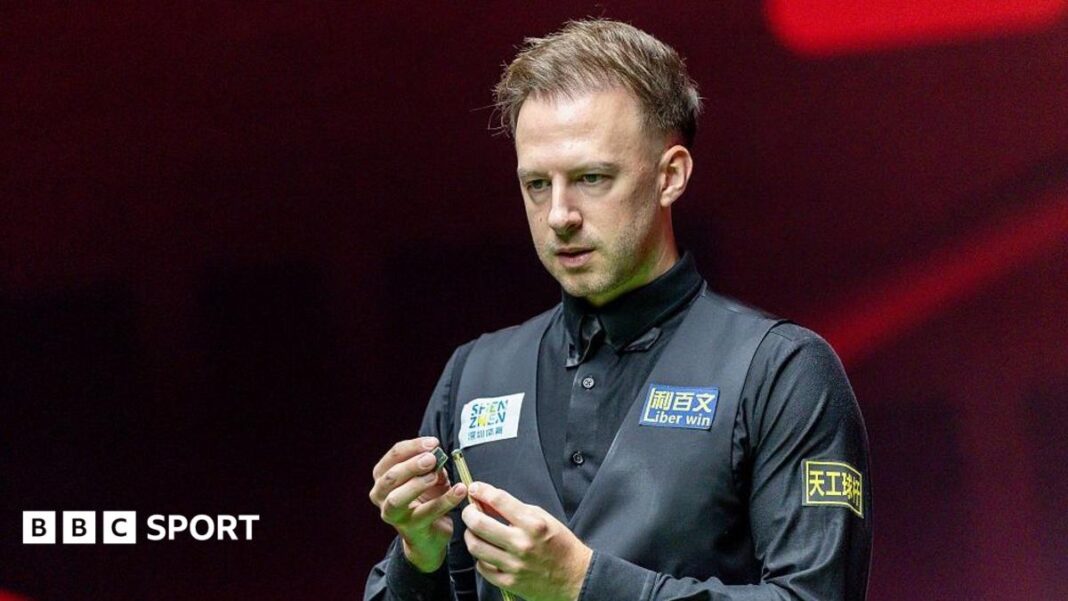 Trump beats Si to set up Selby tie at Shenzhen Open Trump beats Si to set up Selby tie at Shenzhen Open