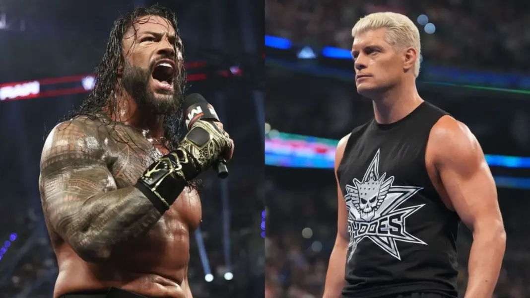 WWE News Roundup: Major Injury Scare for Former IC Champion; Roman Reigns Rejects Cody Rhodes WWE News Roundup: Major Injury Scare for Former IC Champion; Roman Reigns Rejects Cody Rhodes