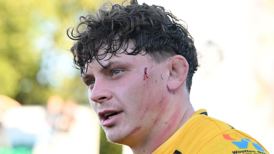 Ryan Woodman is a former Wales Under-20s captain