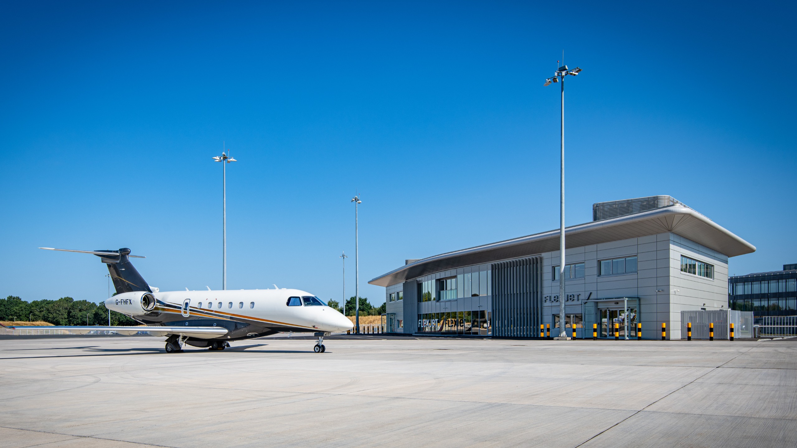 Flexjet Farnborough Terminal-9
