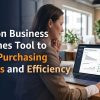 Amazon business launches tool to track purchasing savings and efficiency fi