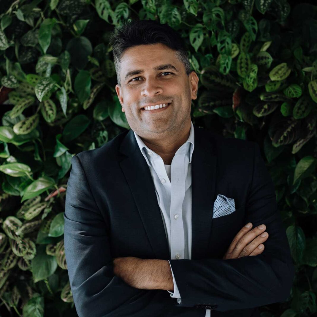 Getting to know you: Anand Verma, founder and CEO, ExpectAI image