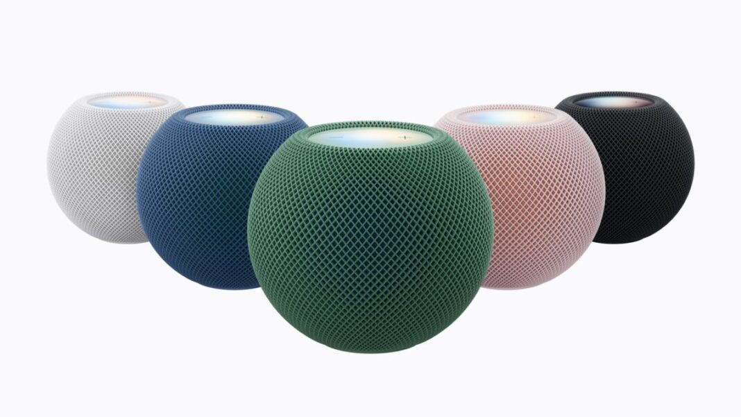 Apple refreshes its Homepod mini with a new chip and $149 price tag image