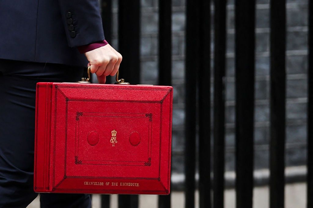 Play our Budget crossword image