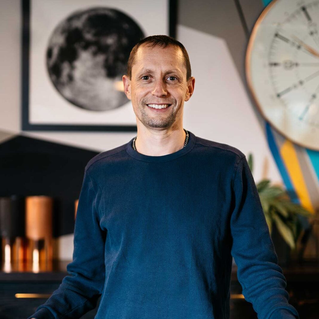 Getting to know you: Boris Diakonov, co-founder and co-CEO, ANNA Money image
