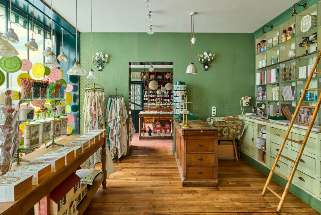 Boutique marin mon romain ricard