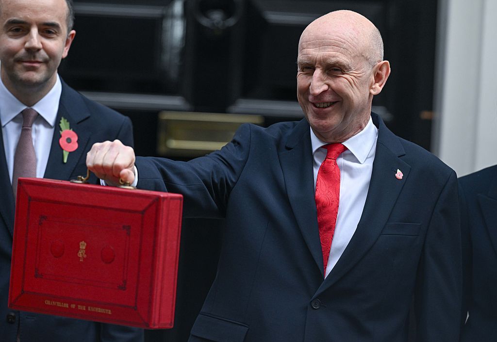 John Healey’s first Autumn Budget: what was announced? image