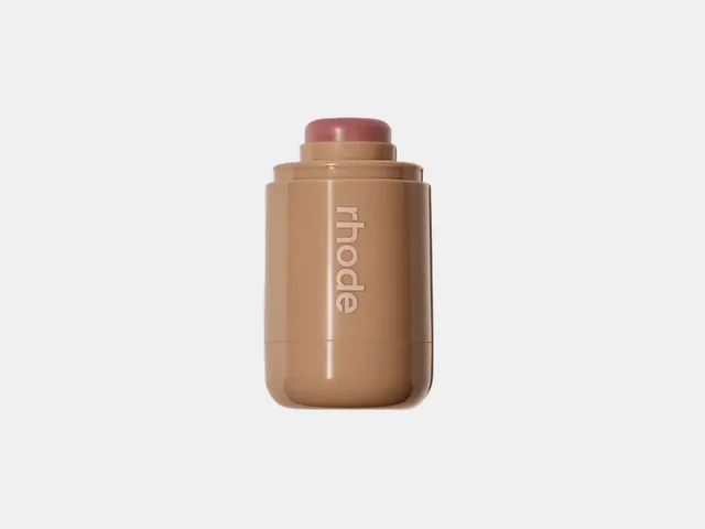 Image may contain: Bottle, Jar, Shaker, and Cosmetics