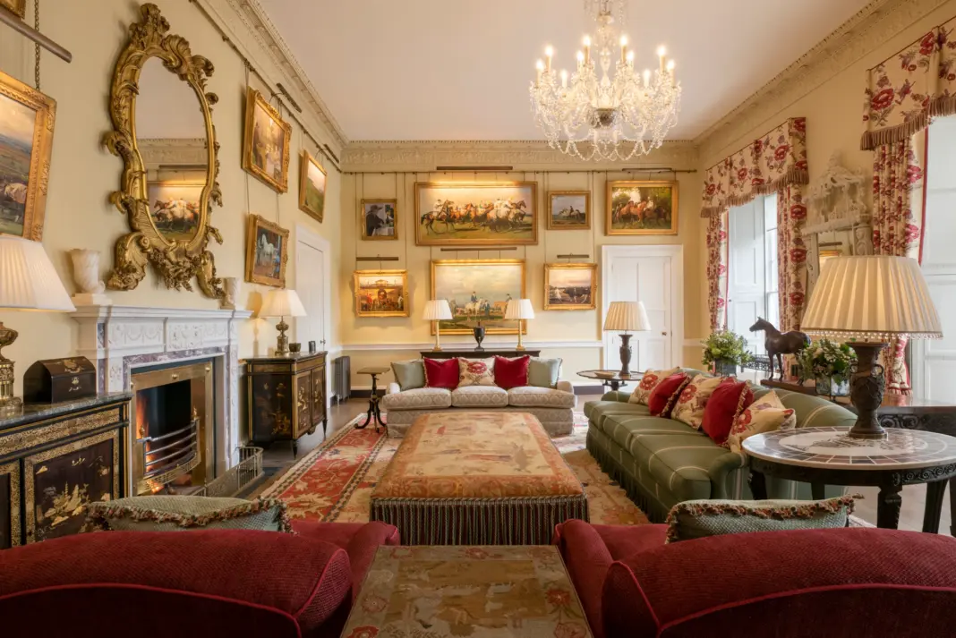 Readers’ Choice Awards: 12 Best Hotels in Ireland 2026 Cashel palace hotel cashel palace hotel drawing room