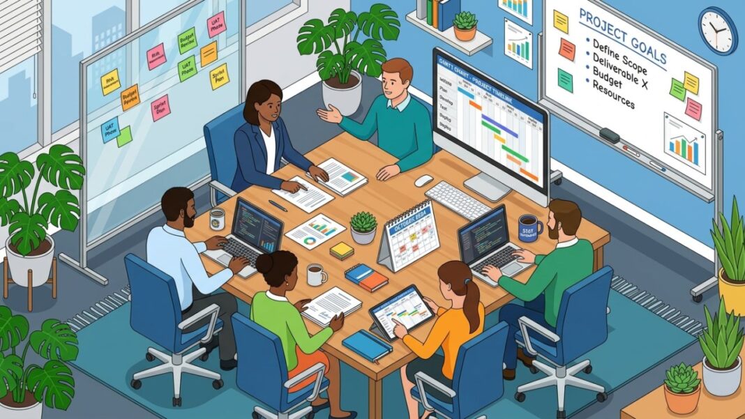 Key Steps in IT Project Planning Key Takeaways