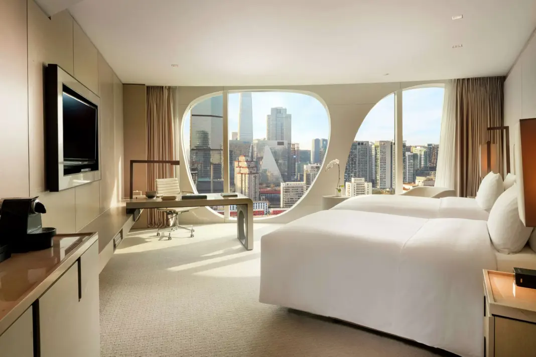 5 Top Hotels in Beijing 2026: Readers’ Choice Awards Conrad beijing