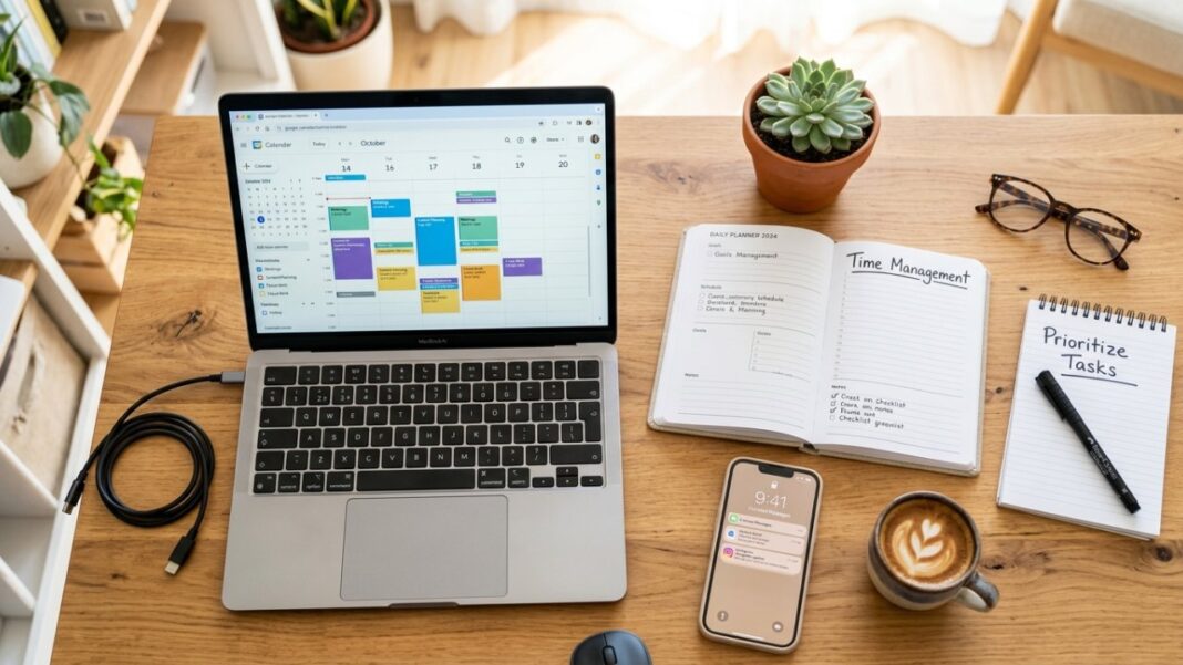 Mastering Time Management With a Simple Definition and How-To Guide Key Takeaways