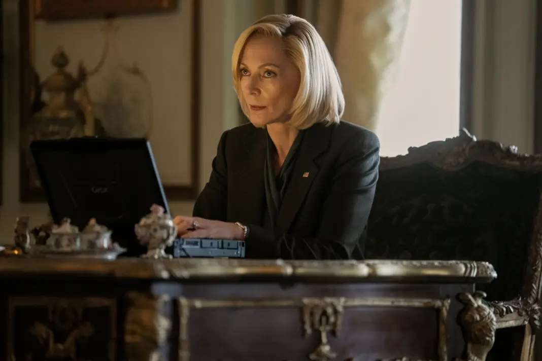 The Diplomat Is Back for Season Four—Where Is the Political Thriller Filmed? Diplo 401 unit 01299r2c