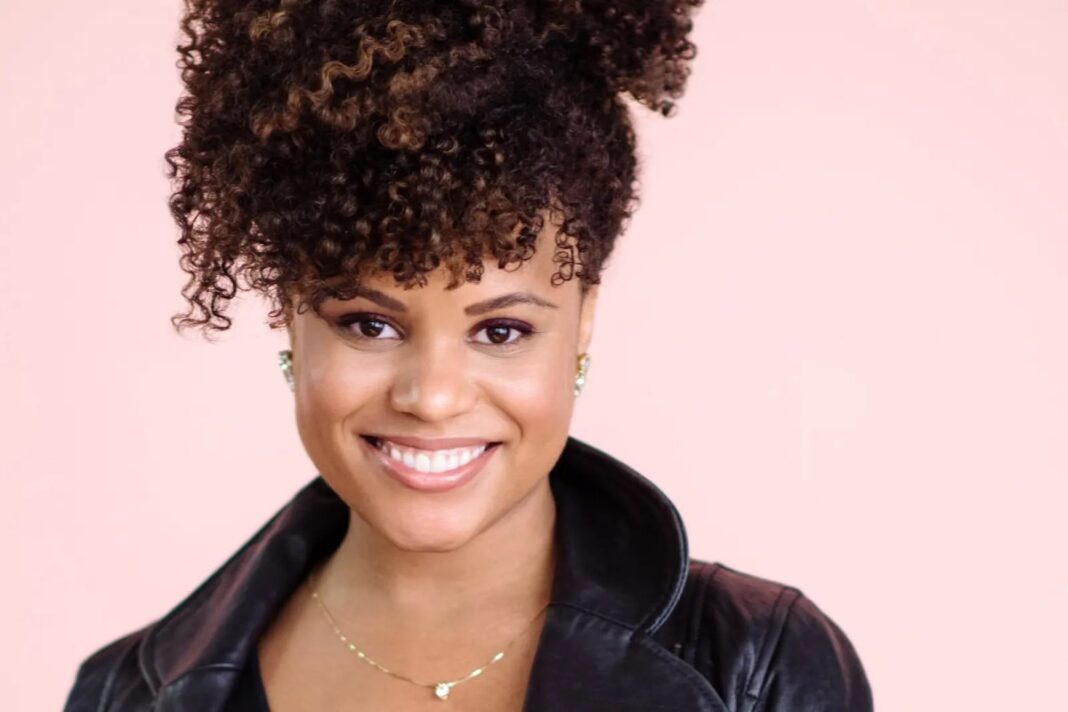 Dawn Myers is making it easier to style, detangle, and care for curly hair Dawn myers