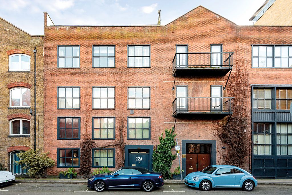 Penthouses for sale: Ratcliffe Wharf, Narrow Street, London E14