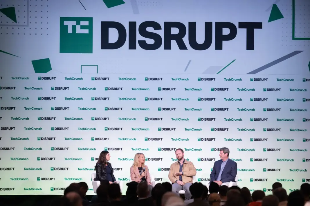 TechCrunch Disrupt 2026 starts in 4 days — lock in your pass savings of up to $100 before prices rise TechCrunch Disrupt 2024 Even Rogers Space Stage