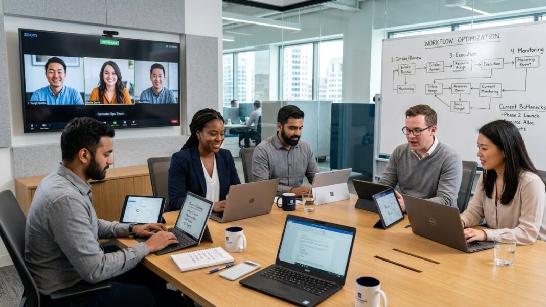 10 Essential Skills for Remote Operations Managers Key Takeaways