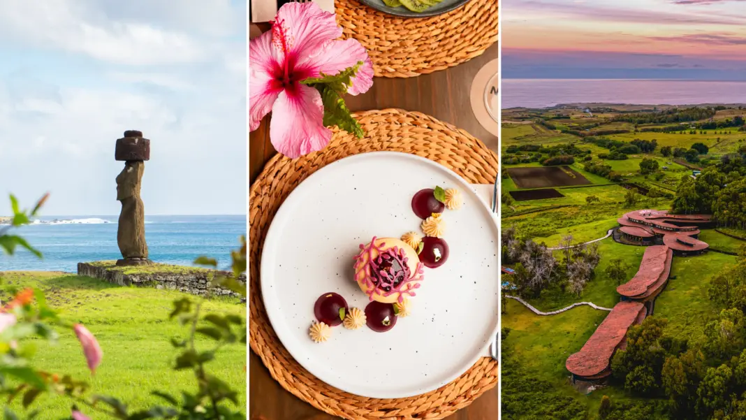 Where to Eat, Stay, and Play on Easter Island, the Wild, Remote Island in the Pacific Esp rapa nui lede 2