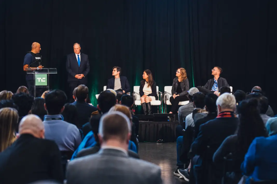 TechCrunch Early Stage 2024