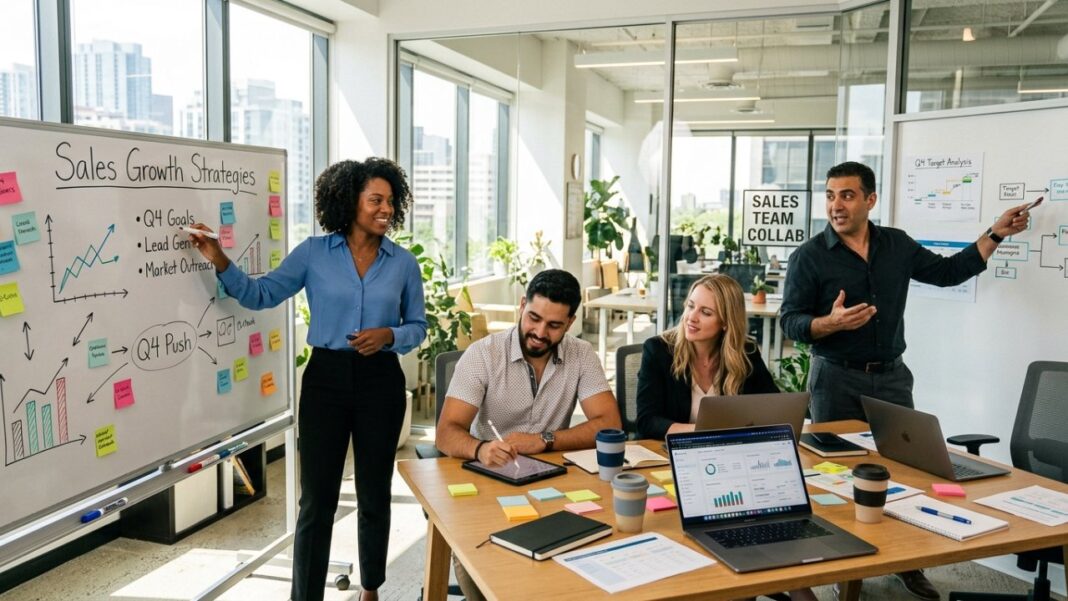 5 Proven Tips to Improve Sales Team Performance Key Takeaways