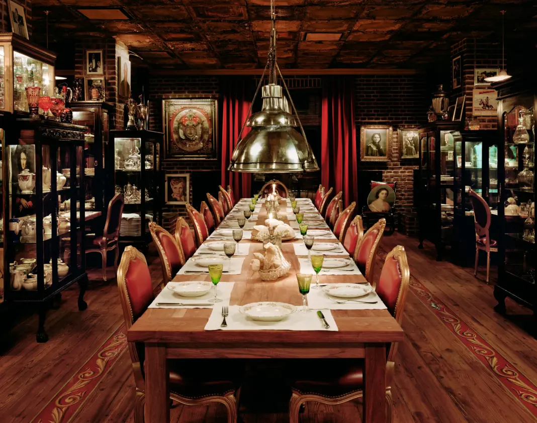 Readers’ Choice Awards: 20 Top Hotels in South America 2026 Faena hotel buenos aires 2018 32 el mercado